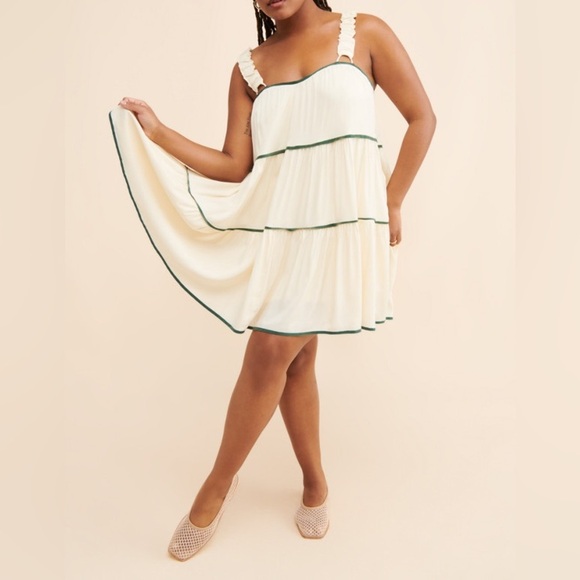 Sancia Azealia Mini Dress Size M - Picture 3 of 14